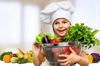 Plant to Plate Camp (Ages 4-8)